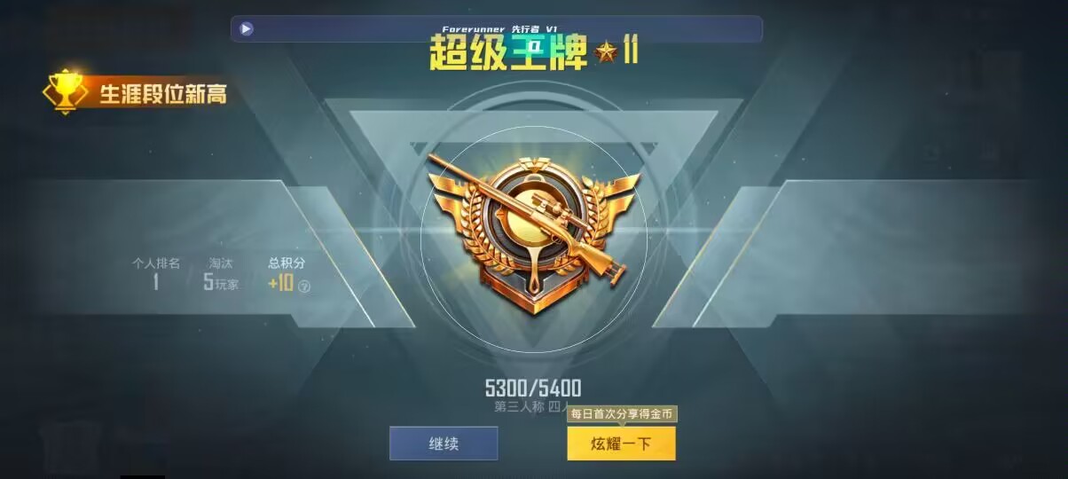 和平精英先行者透视直装 - ��ƽ��Ӣ��ҹ������辅助预览图